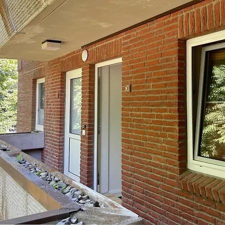 Watt'n Blick 10, Olhoernweg Διαμέρισμα